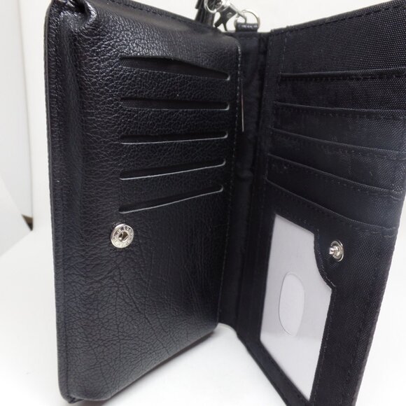 Edgar Allan Poe The Raven Wallet Wristlet NWT - Picture 3 of 3